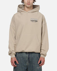 XXIII Studio Hoodie Stone/Black