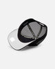 Goorin Bros Over The Line Spider Trucker Snapback Black