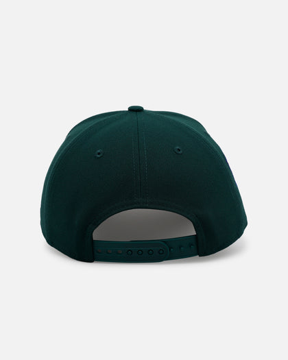 New Era Boston Red Sox 'Evergreen' 9FORTY A-Frame Snapback Dark Green