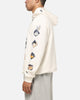 New Era New York Yankees Looney Tunes Hoodie Light Beige