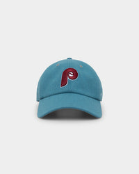 47 Brand Philadelphia Phillies 'Wooly Clean-Up' Strapback Columbia