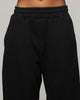 American Thrift Wide Leg Pants Black