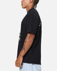 Key Street S13 T-Shirt Black