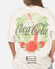 Carré X Coca Cola Worldwide T-Shirt White