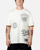 Pro Standard Los Angeles Dodgers Street Team T-Shirt Eggshell