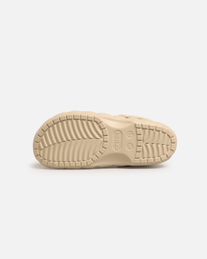 Crocs Classic Lined Overpuff Clog Moth