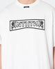 The Anti Order Glasnost T-Shirt White