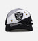 Pro Standard Las Vegas Raiders 'NFL Kickoff' Trucker Snapback Grey
