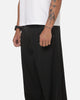 Carre Heritage Pleated Pants Pinstripe