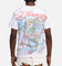 Ed Hardy Rising Dragon Vintage T-Shirt White