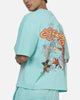 Ed Hardy Ocean T-Shirt Ice Sage