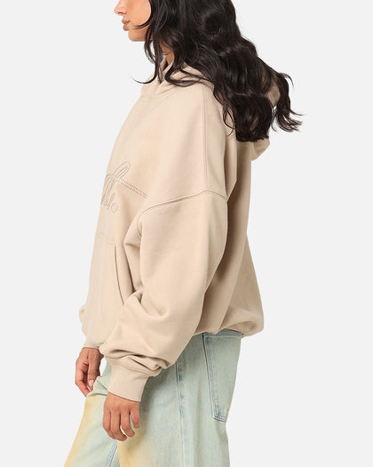 Saint Morta Scribere Premium Hoodie Stone