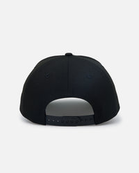New Era Chihuahua Dorados "Liga Mexicana De Beisbol" 9FORTY Snapback Black