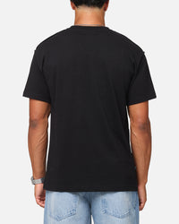 Saint Morta Oklahoma Xweave Lafayette T-Shirt Black/Black