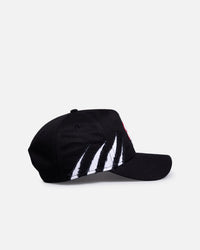 New Era Chicago White Sox 'Glow Scratch' 9FORTY A-Frame Snapback Black