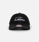 Mitchell & Ness Los Angeles Lakers Script Origin Snapback Black