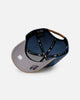 New Era Oklahoma City Thunder 'Easy Breezy' 9FORTY A-Frame Snapback Blue/Tan