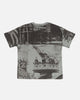 Nike Kids' Soccer French Football Federation T-Shirt Iron Grey
