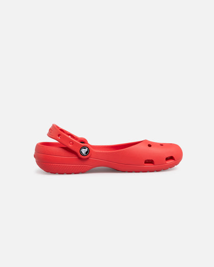 Crocs Women's Classic Ballet Flame