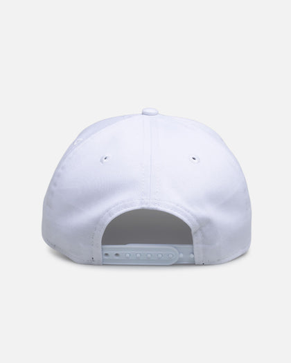New Era Los Angeles Dodgers 'White Silver' 9FORTY A-Frame Snapback White/Silver