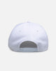New Era Los Angeles Dodgers 'White Silver' 9FORTY A-Frame Snapback White/Silver