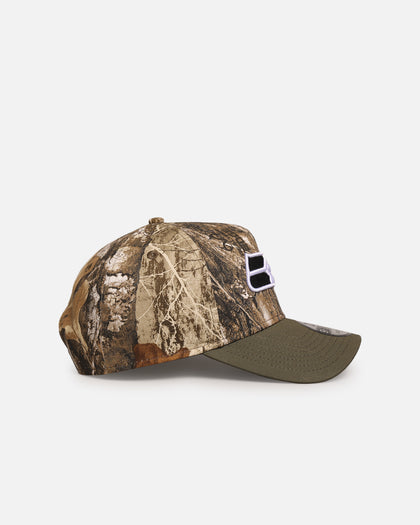 New Era Seattle Seahawks 'NFL Season Kick Off' 9FORTY A-Frame Snapback Realtree/Olive