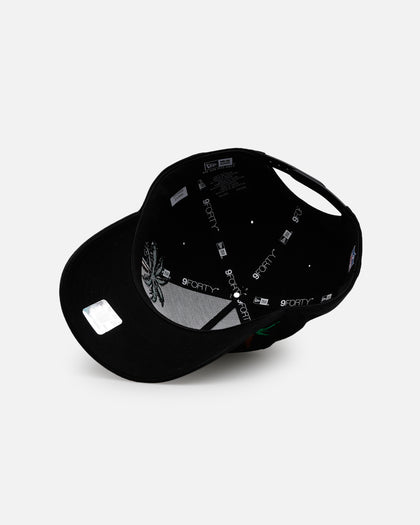New Era Las Vegas Raiders 'Palm Trees' 9FORTY A-Frame Snapback Official Team Color