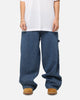 Carre Baggy Carpenter Jeans Mid Blue Denim