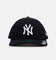 New Era New York Yankees 'Player Replica' 9FORTY M-Crown Snapback Navy
