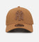 New Era New York Yankees 'Wheat Canvas' 9FORTY A-Frame Snapback Wheat
