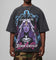 Loiter Midnight Widow Vintage T-Shirt Washed Black