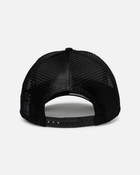 New Era Liverpool FC 9FORTY A-Frame Trucker Snapback Black