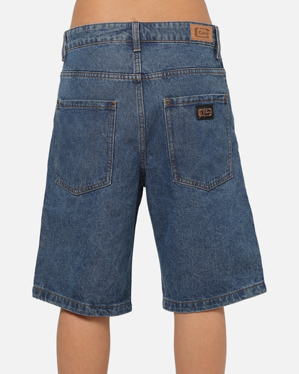 Carre Velocity Solace Jorts Mid Blue