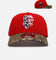 New Era San Francisco Giants 'Stars And Stripes' 9FORTY A-Frame Snapback Red