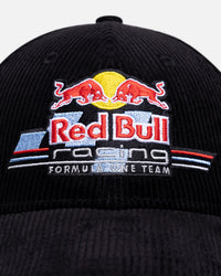 New Era X Red Bull Racing F1 'Distressed Core' 9FORTY Strapback