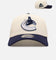 New Era Vancouver Canucks 'Team Color Visor' 9FORTY A-Frame Snapback Chrome/Official Team Color