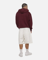 Saint Morta Medici Zip Hoodie Pigment Washed