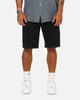 S Double Denim Standard Shorts Raw