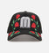 New Era Mexico National Baseball Team 'Garden' 9FORTY A-Frame Snapback Black