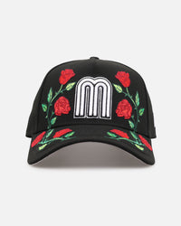 New Era Mexico National Baseball Team 'Garden' 9FORTY A-Frame Snapback Black