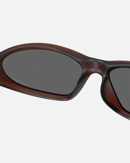 Oakley Portal Jacket Sunglasses Brown/Black
