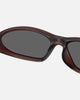 Oakley Portal Jacket Sunglasses Brown/Black