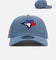 New Era Toronto Blue Jays 'Faded Blue' 9FORTY A-Frame Snapback Faded Blue