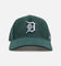47 Brand Detroit Tigers 'Apollo Cord Dark Green' 47 Offside Snapback Dark Green