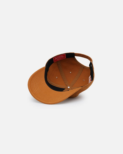 American Needle Hepcat Strapback Hazel