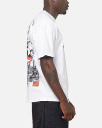 73Studio Marvel Avengers: Doomsday Captain America T-Shirt White