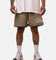 Sworn To Us Spirit Angel Swim Shorts Mushroom