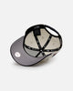 New Era Minnesota Twins 'Team Color Visor' 9FORTY A-Frame Snapback Chrome/Official Team Color
