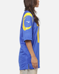 Nike Los Angeles Rams Puka Nacua #12 Home Game NFL Jersey Official Team Colours