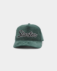 Starter Cord TS CP Snapback Green